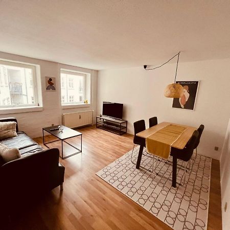 Apartment In The Heart Of 올보르 외부 사진