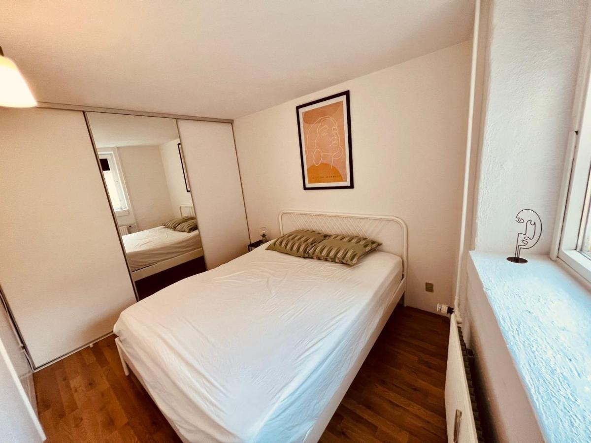 Apartment In The Heart Of 올보르 외부 사진