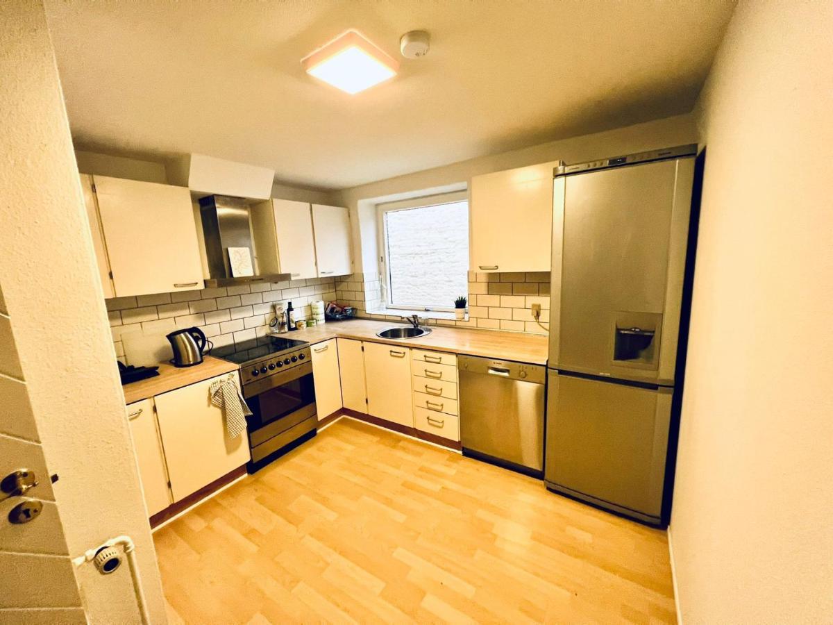 Apartment In The Heart Of 올보르 외부 사진