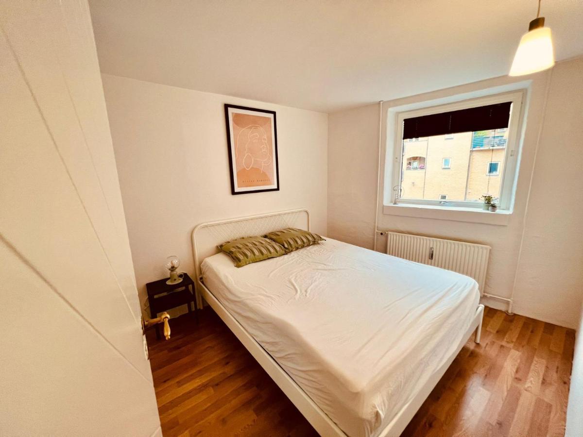 Apartment In The Heart Of 올보르 외부 사진